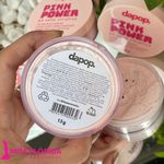 Pó solto Pink Power Dapop