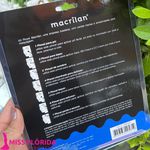 Kit com 07 Pincéis para maquiagem KP9-2A Macrilan