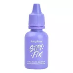 Cola Para Glitter Resistente a Água Stay Fix Ruby Rose