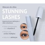 Máscara Para Cílios Efeito Fibras Stunning Lashes Feels Ruby Rose HB-507