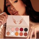 Paleta de Sombras Los Angeles Pri Lessa Catharine Hill