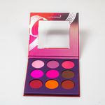 PALETA DE 9 SOMBRA LUDURANA FANCY