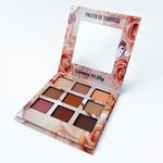 Paleta de Sombras Nuances Ludurana