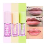 Lip Oil Hidratante Labial Ruby Rose