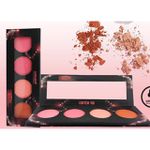 Quarteto blush Ultra Fino com Silicone Ludurana