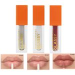Gloss Glassy Lips Mari Maria Makeup MM