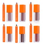 Lipimix Kit labial batom e lápis Mari Maria Makeup MM