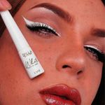 Delineador White Eyeliner Dalla Makeup