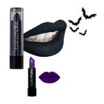 Batom color make halloween Color Make 