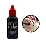 Sangue artificial efeitos especiais Color Make