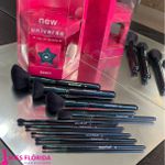 Kit 9 pincéis Macrilan New Universe 