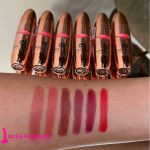 Batom Matte Kisses Sarah´s Beauty 