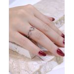 Anel Elo de Corações