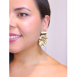 Brinco martelado 2 fases