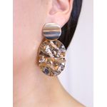 Brinco martelado 2 fases