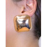 Brinco maxi quadrado