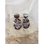 Brinco martelado 2 fases