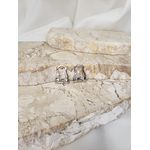 Argola click orgânica