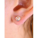 Brinco Ponto de Luz 5mm