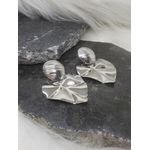 Brinco Coração Orgânico