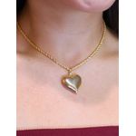 Colar Coração