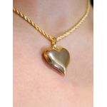 Colar Coração