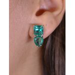 Conjunto cubo e gota