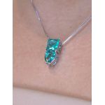 Conjunto cubo e gota