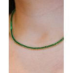 Riviera retangular verde 3mm