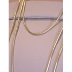 Colar extra longo esfera