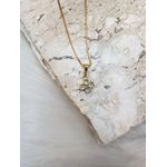 Colar Mini Trevo de 4 Folhas