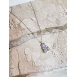 Colar bear cravejado