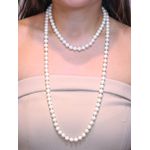 Colar de Pérola Duas Voltas