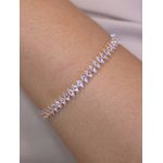 Pulseira rivieira spike