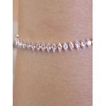 Pulseira rivieira spike