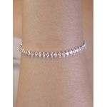 Pulseira rivieira spike