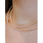  Pulseira Corda de Violão