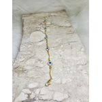 Pulseira Mini Olhos Gregos