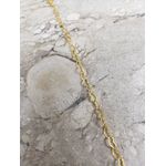 Pulseira Corrente de Corações