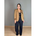 Blazer 1 Botão e Bolso REF:410339