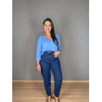 Camisa Viscolinho REF:410775