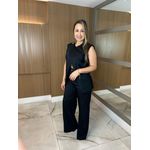 Conjunto Transpassado Com Calça REF:XW70244