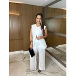 Conjunto Transpassado Com Calça REF:XW70244