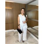 Conjunto Transpassado Com Calça REF:XW70244