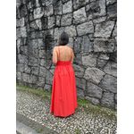 Vestido Longo Com Elástico REF:L23023