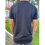Camiseta Com Recorte Gangster REF:11243194