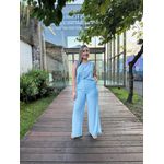 Conjunto Com Calça Transparente REF:KD8260