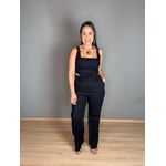 Conjunto Com Calça Linho REF:QQ5718