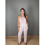 Conjunto Listrado Com Calça REF:990001