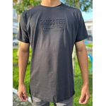 Camiseta Com Relevo Gangster REF:10163865